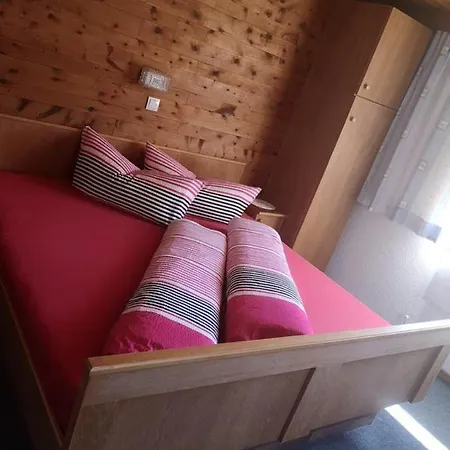 Apartment Haus Windachschlucht Solden