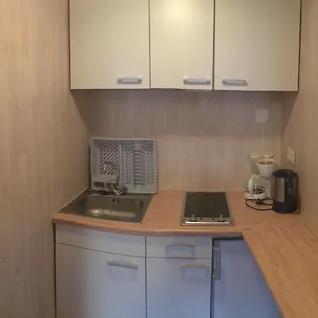 Haus Windachschlucht Apartamento *