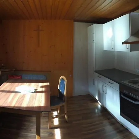 Apartamento Haus Windachschlucht *