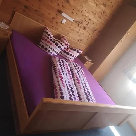 Haus Windachschlucht Apartamento